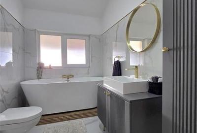 Casă individuală cu 5 camere cu Canalizare în Sânmartin - 21