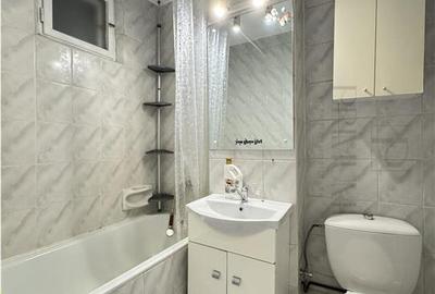 Apartament cu 2 camere semidecomandat, mobilat în Cetății - 10