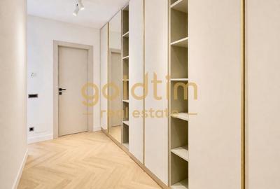Apartament cu 3 camere semidecomandat, mobilat în Pipera - 12