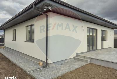 Casă cu 4 camere cu Teren 500 Mp în Tărlungeni - 4