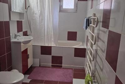 Apartament cu 2 camere semidecomandat în Gheorgheni