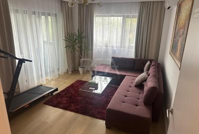Apartament cu 2 camere decomandat, mobilat în Vitan Mall