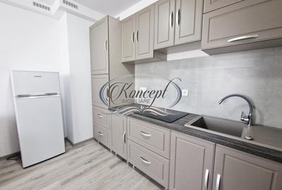 Apartament cu 2 camere semidecomandat, mobilat în Someșeni - 9