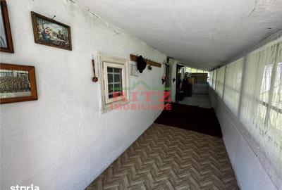 Casă cu 4 camere cu Teren 2437 Mp în Osica de Sus - 16