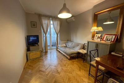 Apartament cu 2 camere decomandat, mobilat în Floreasca
