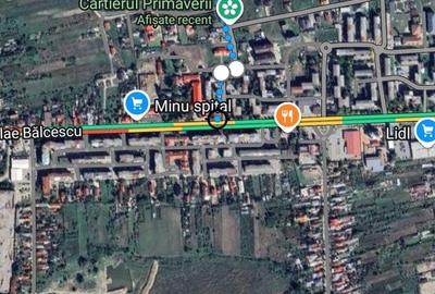 Teren de 519 mp, în Central - 1