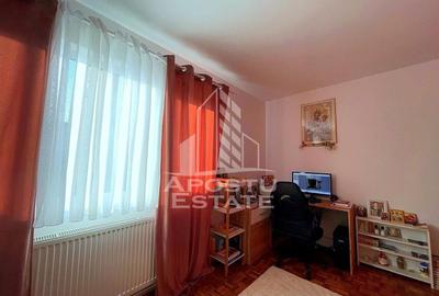 Apartament cu 3 camere semidecomandat, mobilat în Gheorghe Lazăr - 7