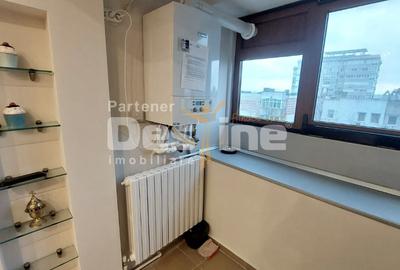 Apartament cu 2 camere decomandat, mobilat în Faleza Nord - 13