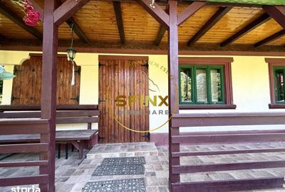Casă cu 5 camere cu Teren 2850 Mp în Botoroaga - 15