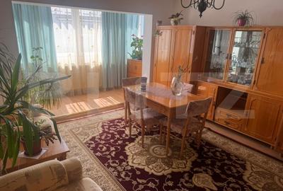 Apartament cu 2 camere decomandat, mobilat în Nord-Vest