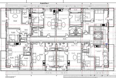 Apartament cu 2 camere decomandat în Mamaia-Sat - 3