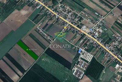 Teren Construcții intravilan de 535 mp, în Tărtășești - 1