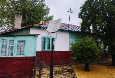 Casă cu 3 camere în Comăneasca - 2