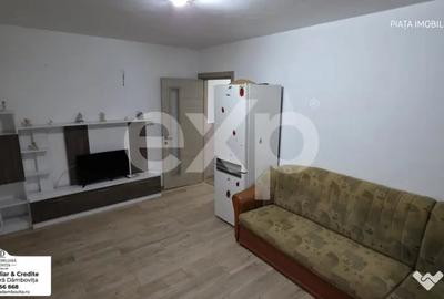 Apartament cu 2 camere semidecomandat în Micro 6
