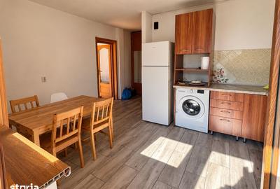 Apartament cu 3 camere semidecomandat în Grigorescu