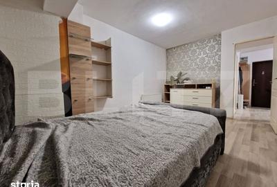Apartament cu 2 camere, mobilat în Între Lacuri - 6