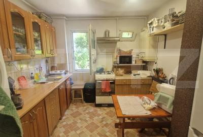 Apartament cu 2 camere semidecomandat, mobilat în Astra