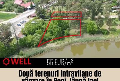 Teren intravilan de 2878 mp, în Reci