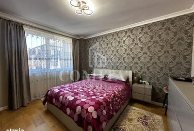 Apartament cu 3 camere, mobilat în Chinteni - 1