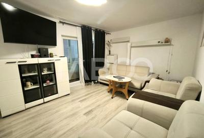 Apartament cu 3 camere decomandat, mobilat în Între Lacuri
