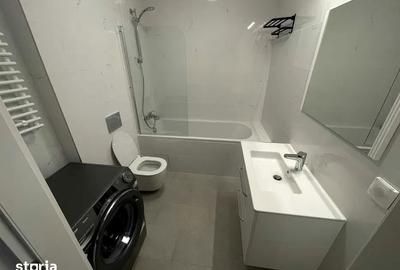 Apartament cu 2 camere semidecomandat în Băneasa - 1