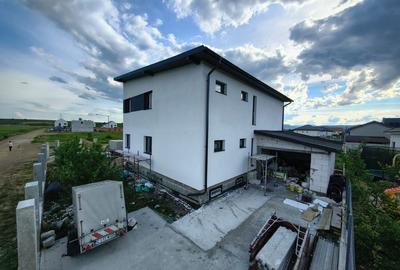Casă cu 4 camere în Mihai Viteazu - 5