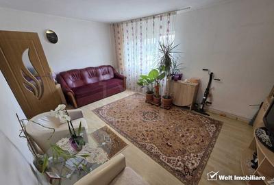 Apartament cu 2 camere decomandat, mobilat în Mărăști