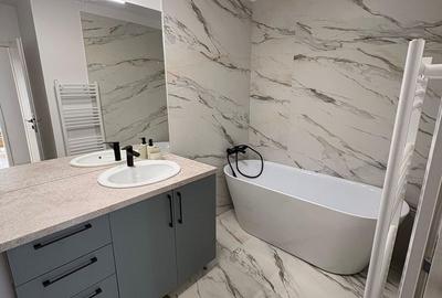 Apartament cu 2 camere decomandat în Florești - 5