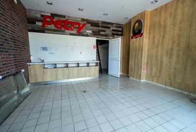 Spațiu comercial, de 43 mp, în Iris
