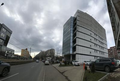 Birou, de 4,000 mp, în Lujerului - 3