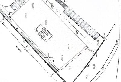 Teren Construcții intravilan de 2850 mp, în Calea București - 2