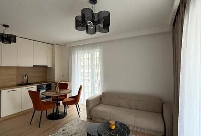 Apartament cu 3 camere semidecomandat, mobilat în Florești - 3