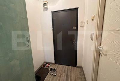 Garsonieră decomandată în Gojdu