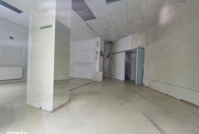 Spațiu comercial, de 122 mp, în Tineretului