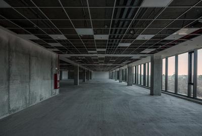 Birou, de 23,612 mp, în Băneasa - 6
