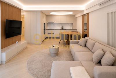 Apartament cu 3 camere nedecomandat, mobilat în Pipera - 2