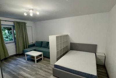 Garsonieră decomandată, mobilată în Muncii
