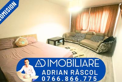 Apartament cu 2 camere decomandat, mobilat în 9 Mai - 1