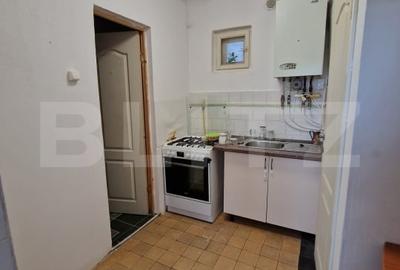 Casă individuală cu 2 camere cu Canalizare în Dâmbul Rotund - 9