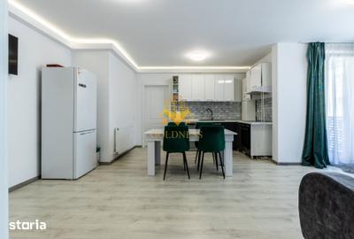 Apartament cu 3 camere, mobilat în Florești - 6