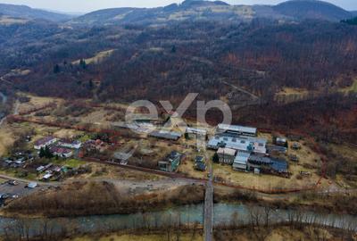 Spațiu industrial, de 5,000 mp, în Bucea - 14