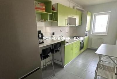 Apartament cu 2 camere decomandat în Lujerului