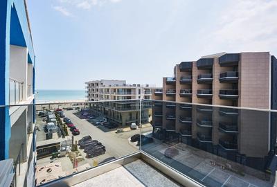 Apartament cu 2 camere semidecomandat, mobilat în Mamaia-Sat