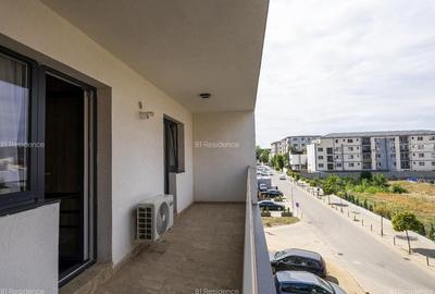 Apartament cu 2 camere decomandat în Berceni - 4