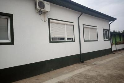Casă cu 2 camere cu Teren 1535 Mp în Central - 10
