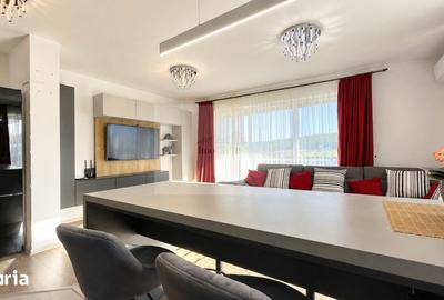 Apartament cu 3 camere în Gheorgheni - 3
