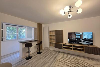 Apartament cu 2 camere decomandat, mobilat în 1 Mai
