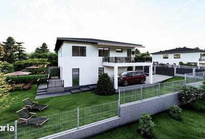 Teren de 1025 mp, în Baciu - 2