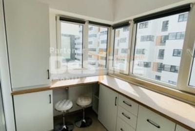 Apartament cu 2 camere decomandat, mobilat în Rahova - 5