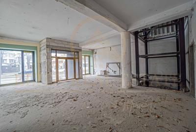 Spațiu comercial, de 470 mp, în Faleza Nord - 2